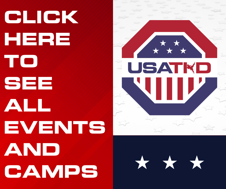 USA Taekwondo USA Taekwondo Events